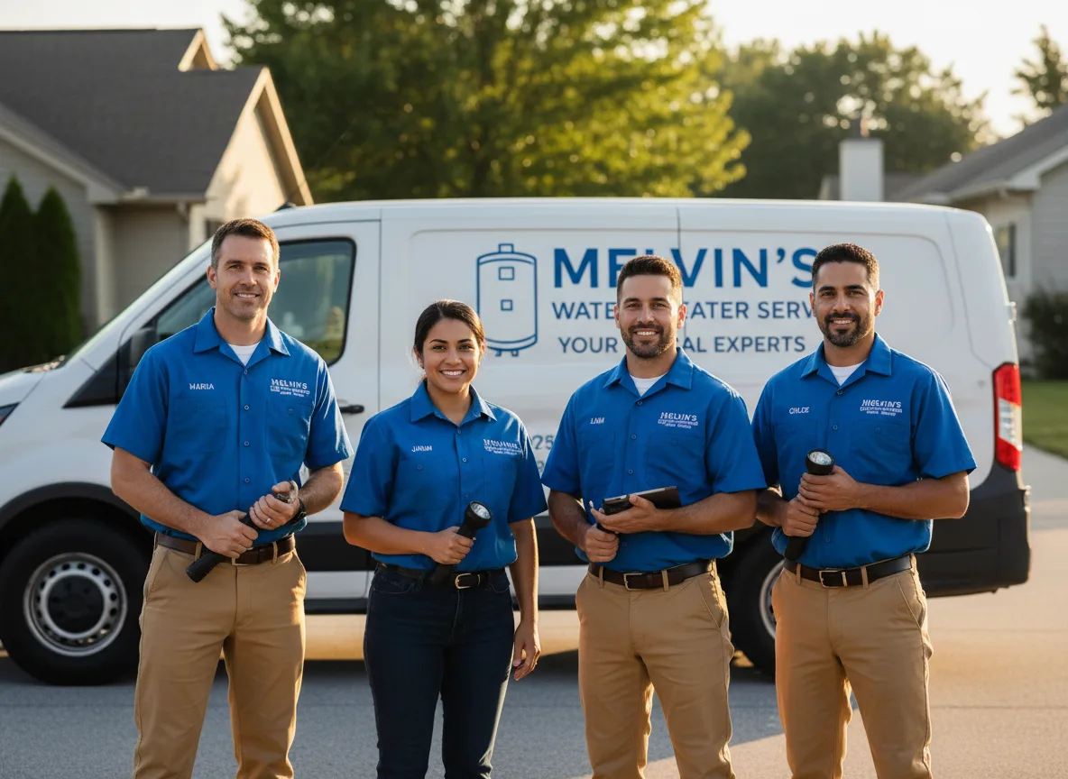 Water Heater Repair company in Boonville, IN