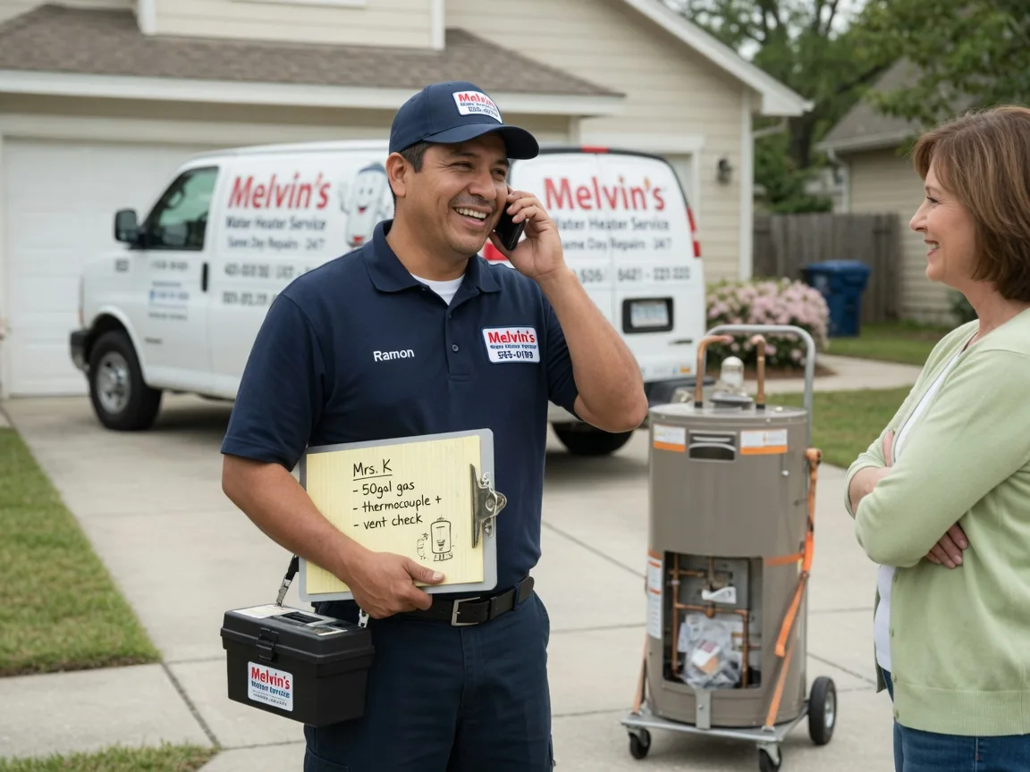 Water Heater Repair Boonville, IN FAQs